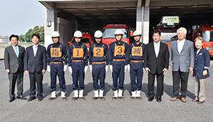 出場選手と