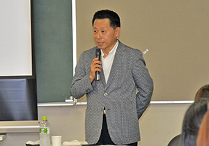 講演