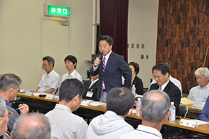 西公民館