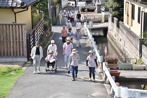 避難訓練