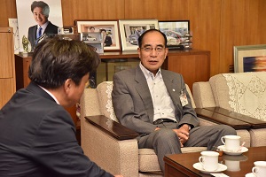 田尻さん