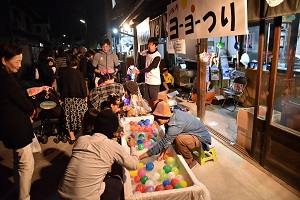 商店街筋