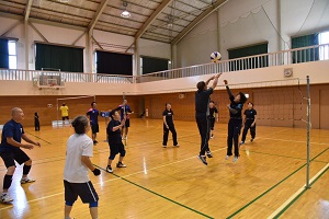 バレーボール