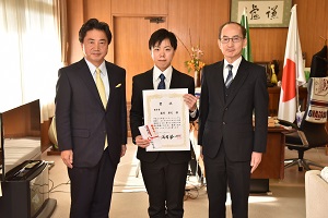 藤原さんと