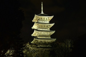 ライトアップ