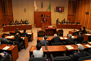 議会