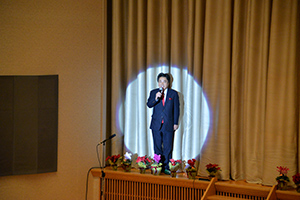 市長あいさつ