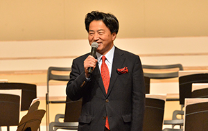 あいさつ