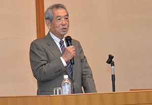 講演