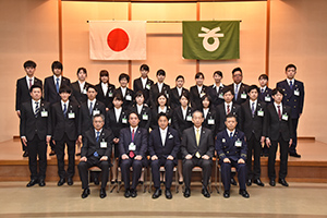 集合写真