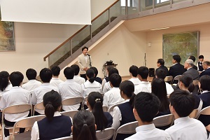 市長祝辞