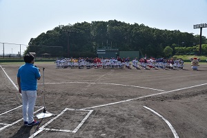 市長あいさつ