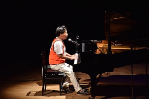 弾き語り