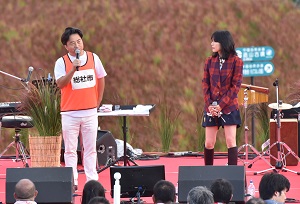 市長あいさつ