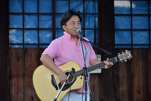 市長あいさつ