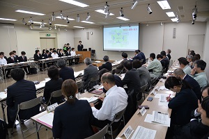 インターンシップ成果報告会