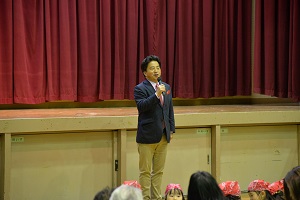 神在災害復興応援イベント