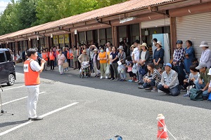 フリマ感謝の集い