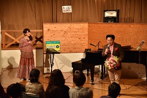 市長あいさつ