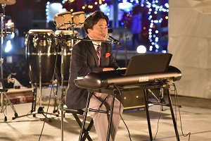 弾き語り