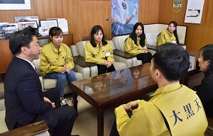 意見交換会