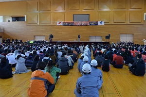 開会式