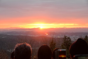 元旦福山登山