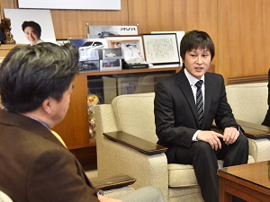 岡田さん