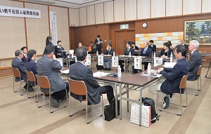 障がい者千五百人雇用委員会