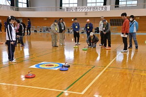障がい者ワクワクすぽれく大会