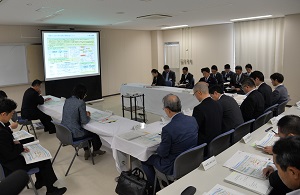 意見交換会