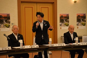 日本遺産推進協議会総会