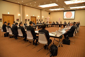 日本遺産推進協議会総会