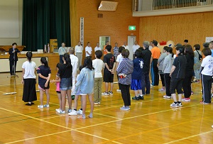 昭和地区ふれあいスポーツ祭り