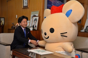 談笑