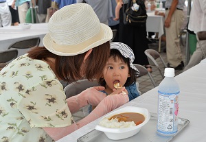 １０万個（本）達成感謝祭