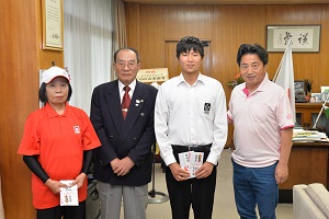 国体出場