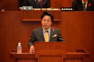 11月議会
