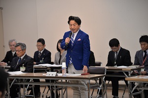 インターンシップ生政策提言