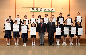 総優賞