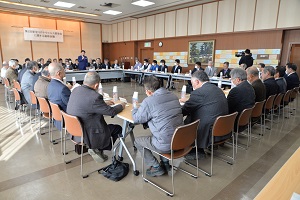 連絡会議
