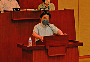 ６月定例市議会