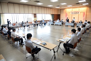 マラソン実行委員会