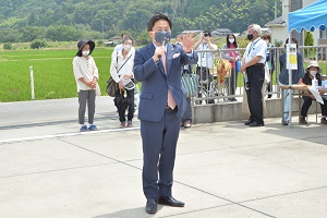 かいもの市