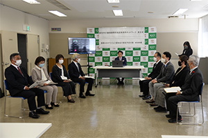 介護保険関係施設ネットワーク