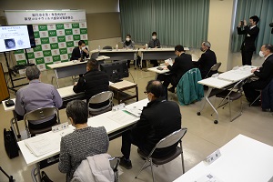 コロナ対策研修会