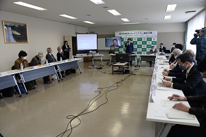 新型コロナワクチン連絡会議