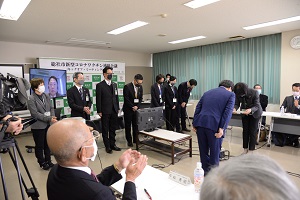 新型コロナワクチン連絡会議