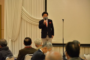 地域住民と外国人市民の交流会