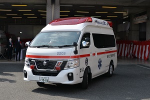 救急車2